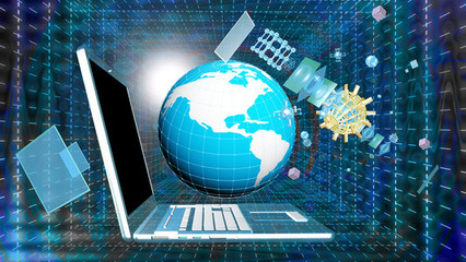 創(chuàng)新連接技術(shù) 一代計算機與計算機網(wǎng)絡(luò)技術(shù)的開發(fā)